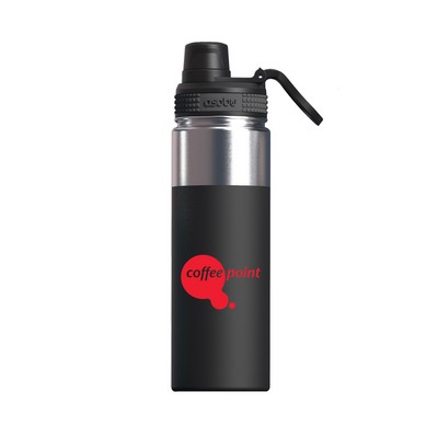 Asobu® 18 Oz. Alpine Flask Vacuum Insulated Bottle