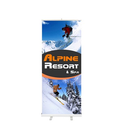 Econo 33" Poly Film Replacement Banner Only