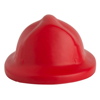 Fireman's Helmet Stress Reliever