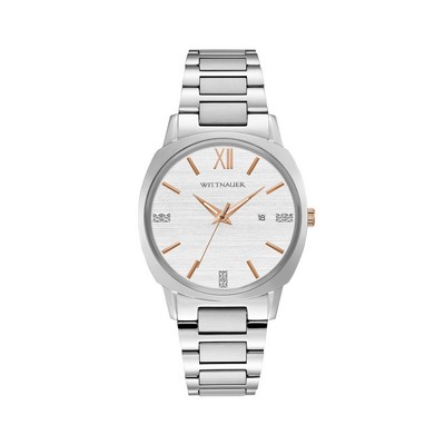 Wittnauer Ladies' Watch with Diamonds