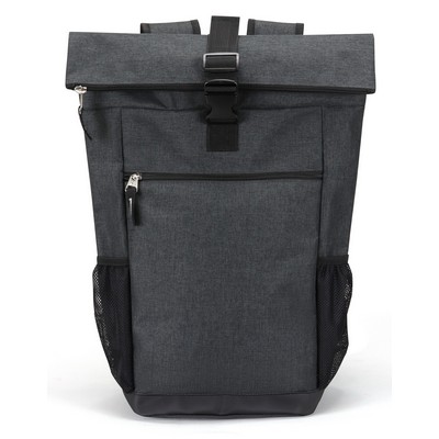 Top Flap Computer Backpack