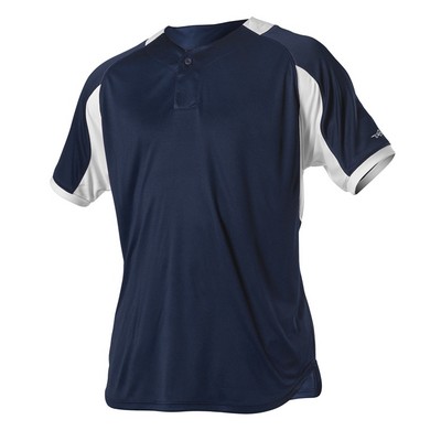 Youth Baseball Jersey Henley