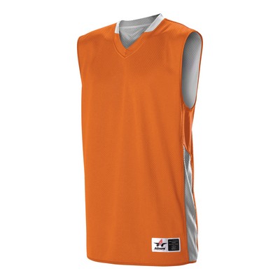 Womens Single Ply Reversible Jersey