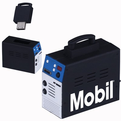 Welding Machine Shaped USB Flash Drive (Shorter Prod Time)