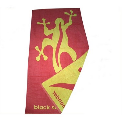 Double Sided Beach Towel