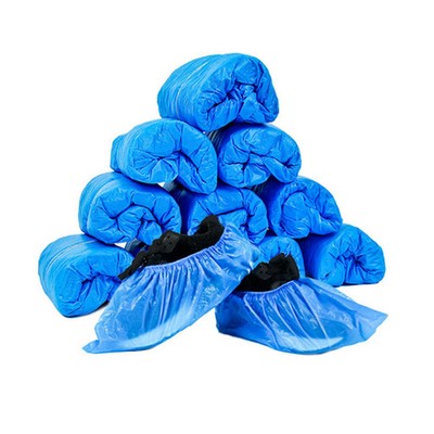 Disposable CPE Shoe Covers