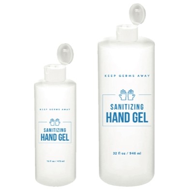 Hand Sanitizer - Gallon