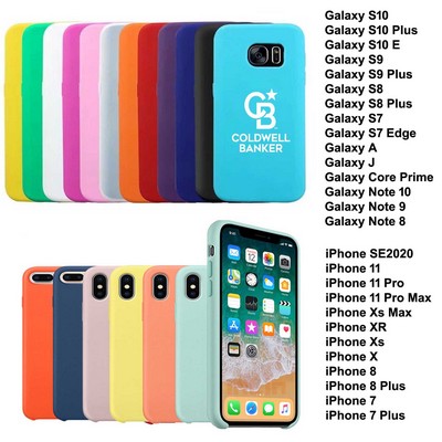 Kidder Galaxy S10 Plus Silicone Case