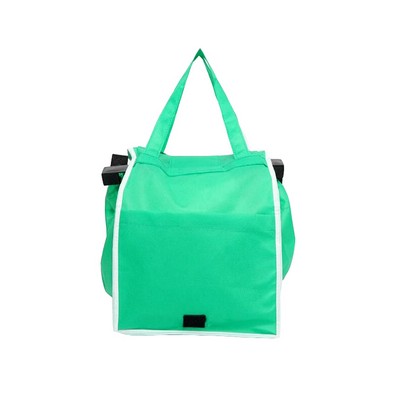 Insulated Reusable Grab Shopping Bag