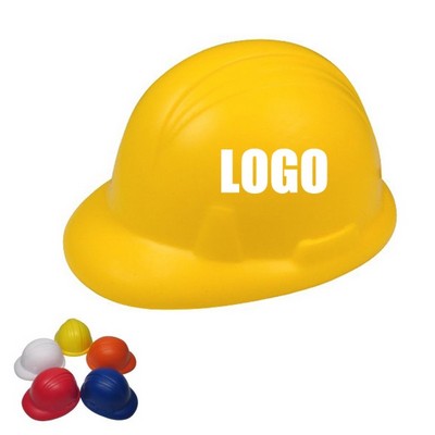 Hard Hat Stress Ball Hard Hat Stress Ball