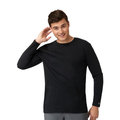 Wink® Layers Men's Crew Neck Long Sleeve Shirt