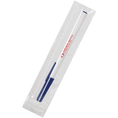 Aspect Imprinted Cello Wrapped Pen