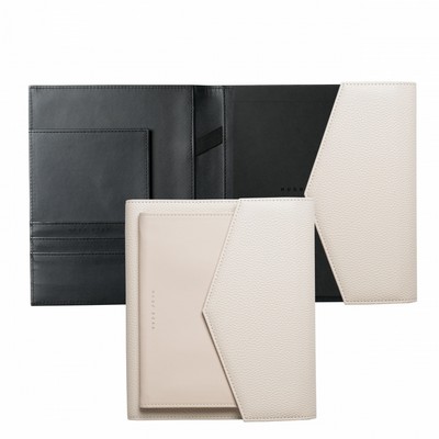 Folder A5 Sophisticated Off-white