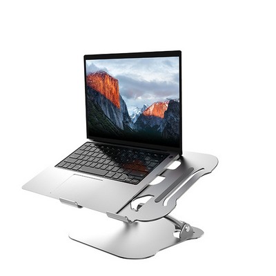 Aluminum Multi-Angle Laptop Riser