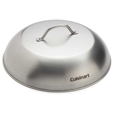 Cuisinart Outdoors 12" Grill Melting Dome