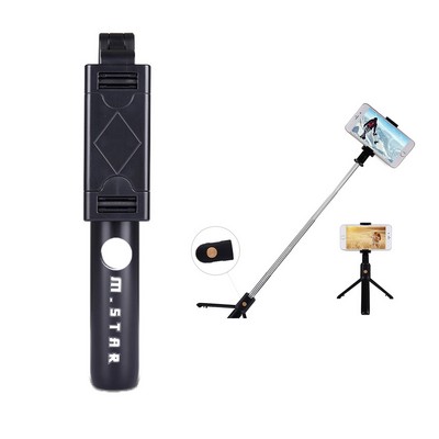 Tripod Bluetooth Selfie Stick