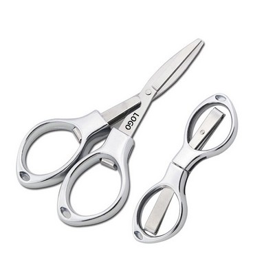 Stainless Steel Folding Scissors