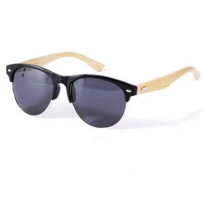 Bamboo Leg Sunglasses