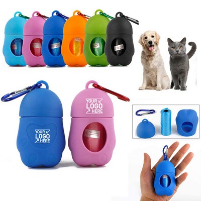 Pet Dog Poop Bag Dispenser