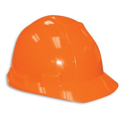 Hard Orange Hat