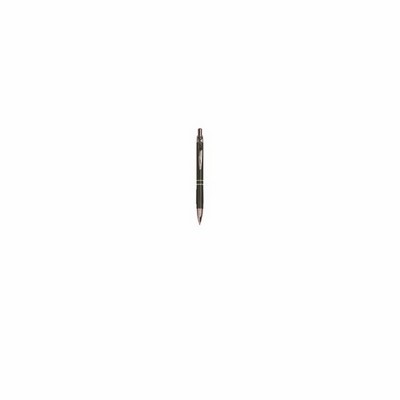 .4" x 5.4" - Silver Trim Pen with Gripper