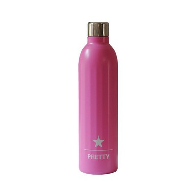 16 OZ. Double Wall Metal Sport Water Bottle