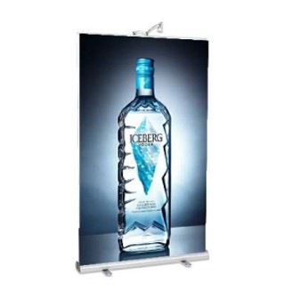 BannerStand 2 - Double Sided Laminated Graphic Only (33.5"x90")