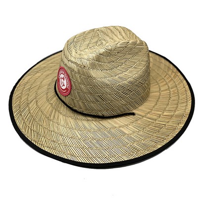 Men's Straw Hat