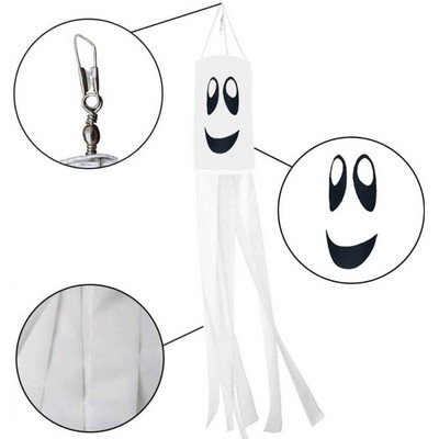 Halloween Windsock Streamer Flag