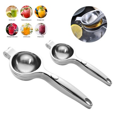 Stainless Steel Lemon Squeeze