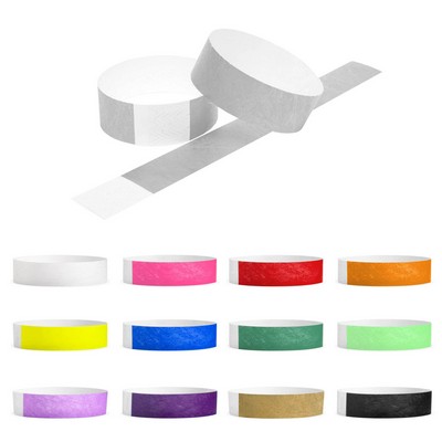 Tyvek Kids Wrist Band 19mm