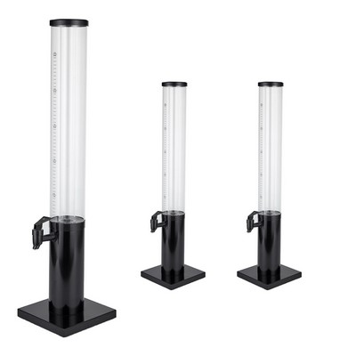 2.5 L Beverage Tower Beer Dispenser