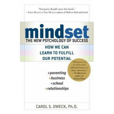 Mindset (The New Psychology of Success)