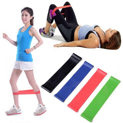 15lbs Yoga Latex Resistance Bands