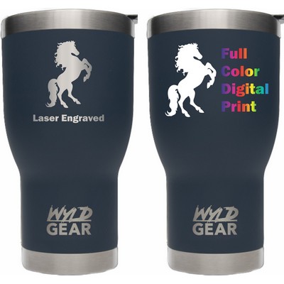 Wyld Gear 30 oz Stainless Steel Tumbler