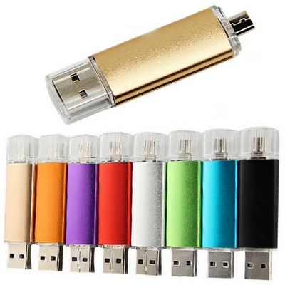 On The Go OTG USB Flash Drive