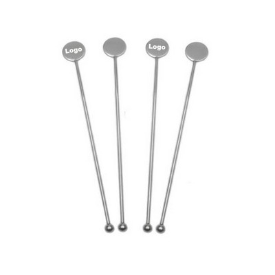 Stainless Steel Coffee Stirrers Swizzle Sticks