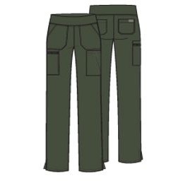 Dickies® Natural Rise Pull-On Cargo Pants