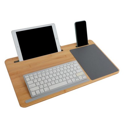 Bamboo Lap Desk