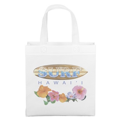 Lulu - Laminated Non-Woven Tote - Dynamic