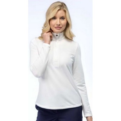 Fairway & Greene Women's ''Kate'' Old School Sweatshirt