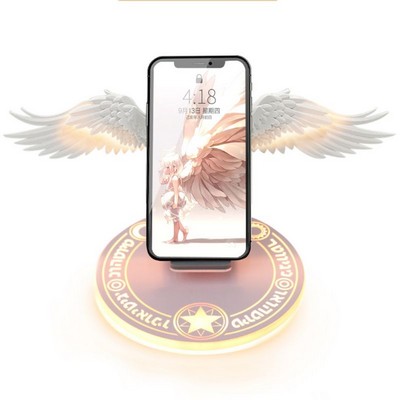 Angel Wings Wireless Charger