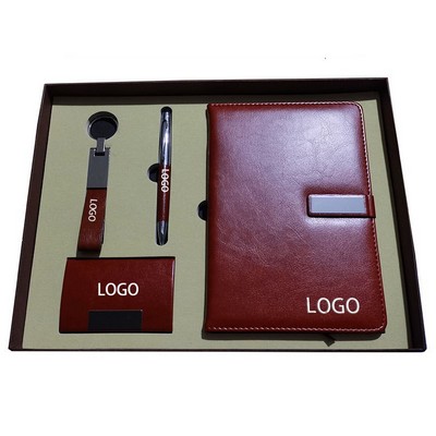 Luxury 4-Piece Signature Pen Gift Set