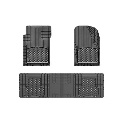 WeatherTech Trim to Fit Front and Rear Over the Hump Mat Set