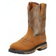 Ariat® Workhog® Pull-On Aged Bark Boots