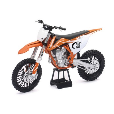 1:10 Scale KTM 450 SX-F 2018 Dirt Bike