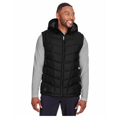 Spyder Pelmo Puffer Vest