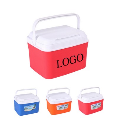 5L Portable Mini Car Fridge Cooler And Warmer