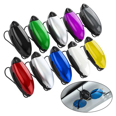 Promotional Sunglasses Visor Clips