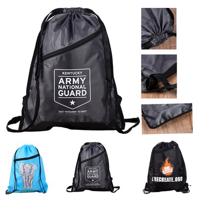 Drawstring Backpack